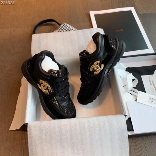 Chanel Sneakers CHANEL-SN-2536495083-CN